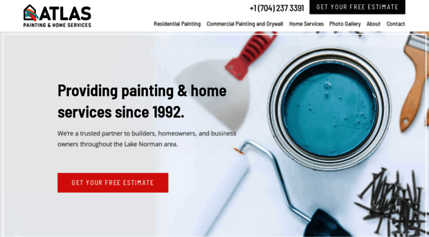 atlaspaintinganddrywall.com