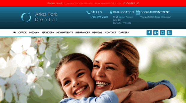 atlasparkdental.com