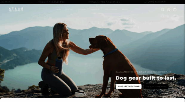 atlaspetcompany.com