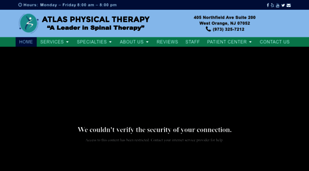 atlasphysicaltherapynj.com