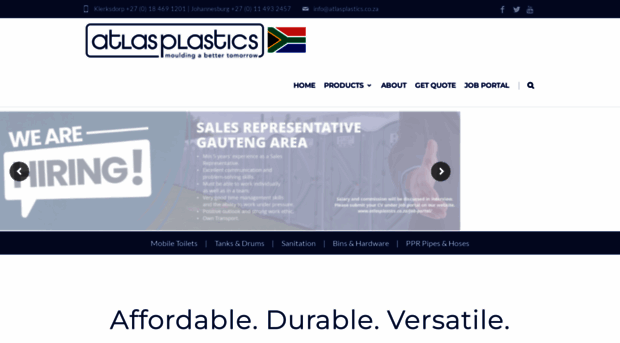 atlasplastics.co.za