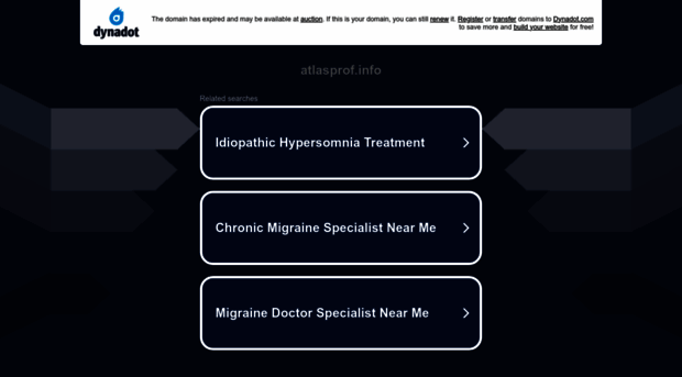 atlasprof.info