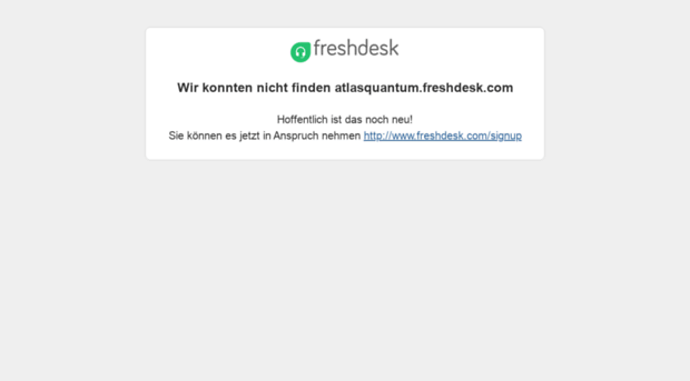 atlasquantum.freshdesk.com