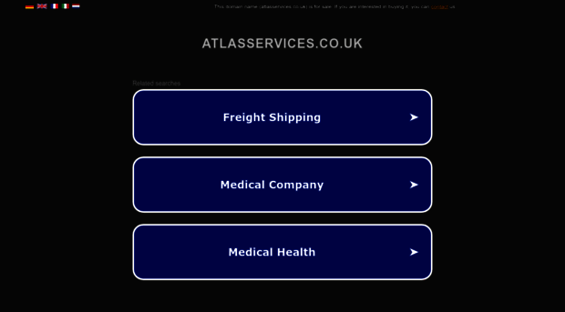 atlasservices.co.uk