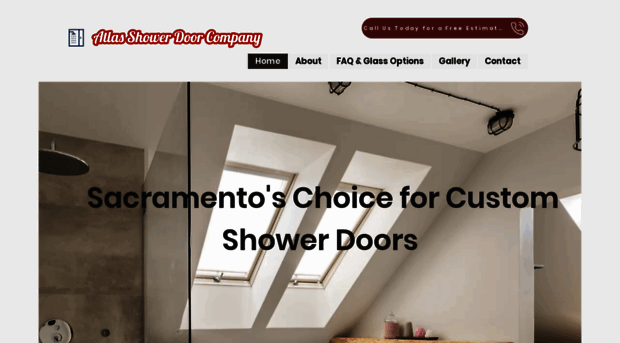 atlasshowerdoor.com