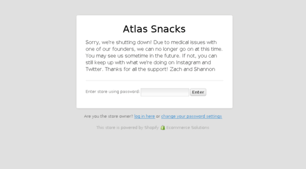 atlassnacks.com