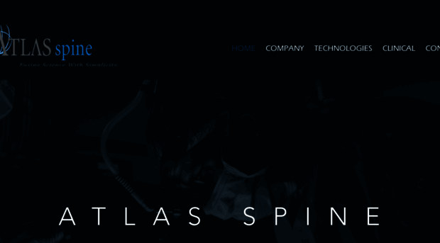 atlasspine.com