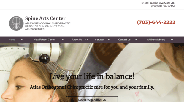 atlasspineartscenter.com