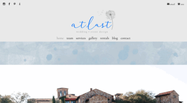 atlast-weddings.com