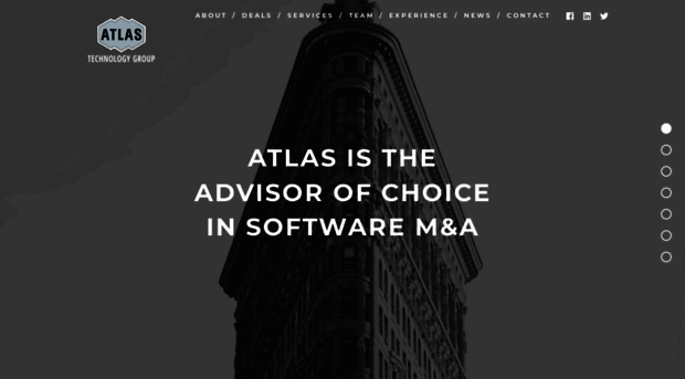 atlastechgroup.com