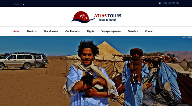 atlastours-morocco.com