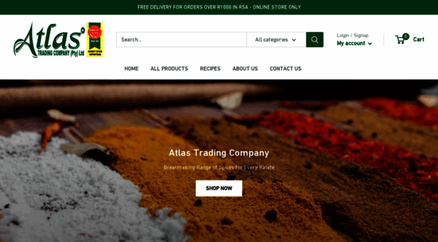 atlastradingcompany.co.za