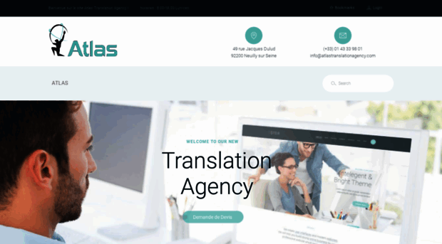 atlastranslationagency.com