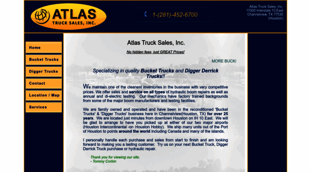 atlasutilitytrucks.com