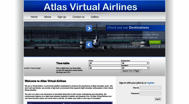 atlasvirtualairlines.com