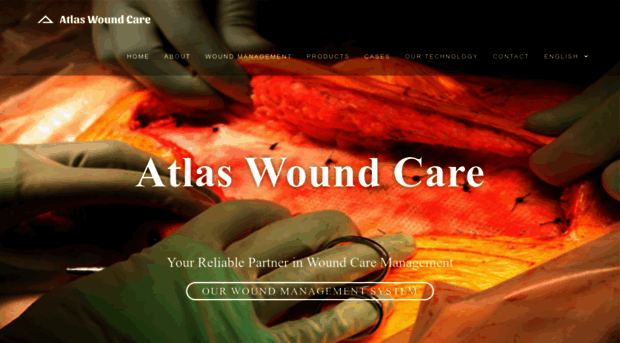 atlaswoundcare.com