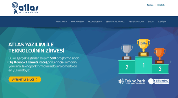 atlasyazilim.com.tr