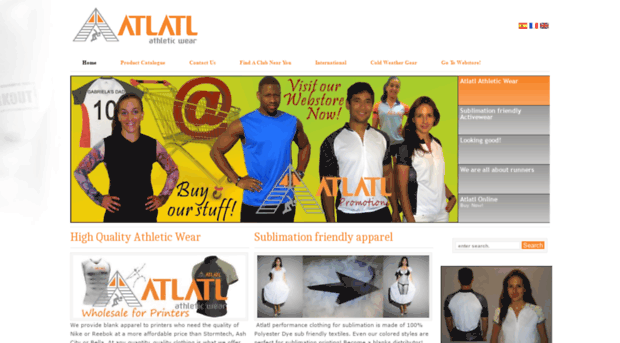 atlatlsports.com