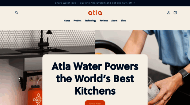 atlawater.com