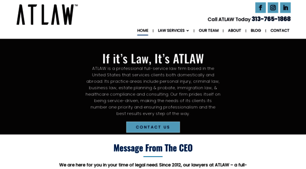 atlawgroup.com