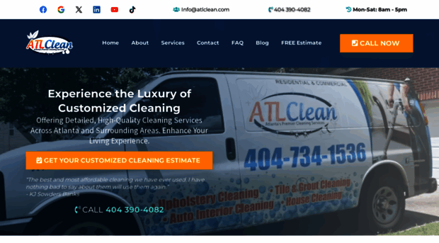 atlclean.com
