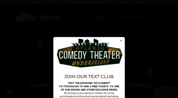 atlcomedytheater.com