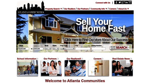 atlcommunities.com