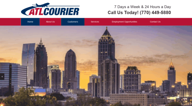 atlcourier.com