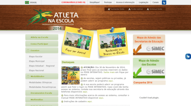 atletanaescola.mec.gov.br
