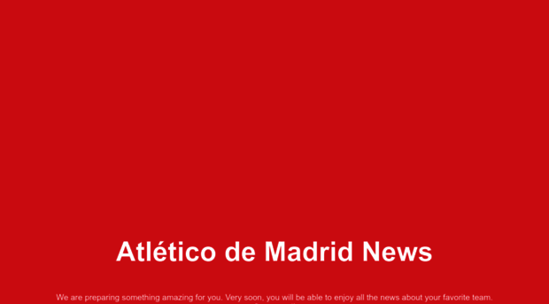 atleticomadrid.com