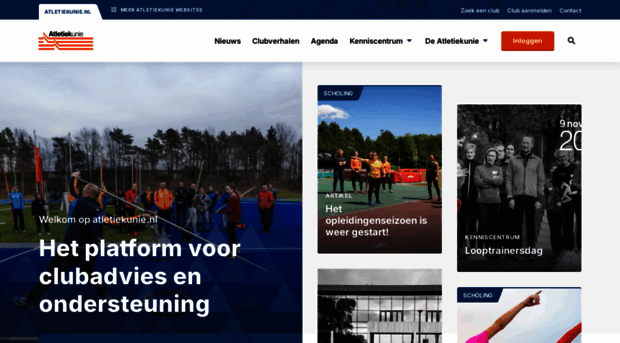 atletiekunie.nl