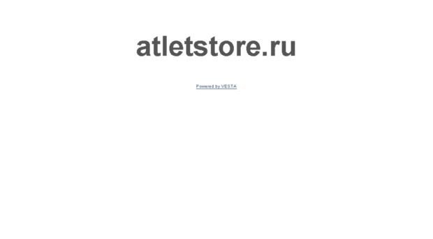 atletstore.ru