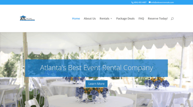 atleventrentals.com