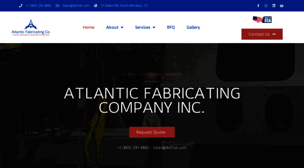 atlfab.com