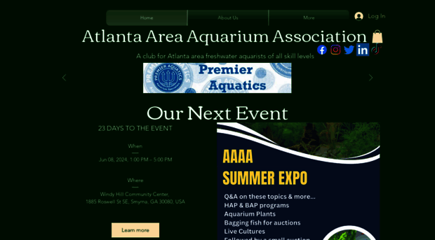 atlfishclub.com