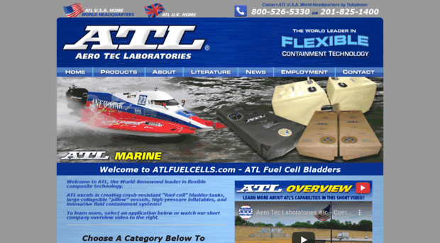 atlfuelcells.com