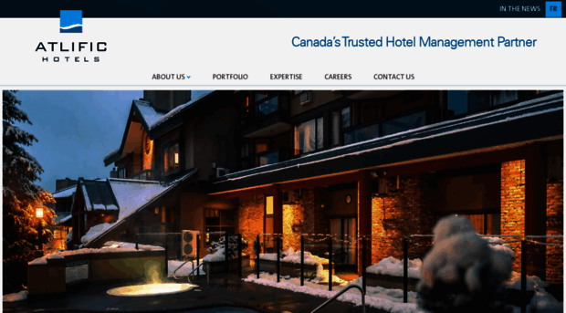 atlifichotels.com