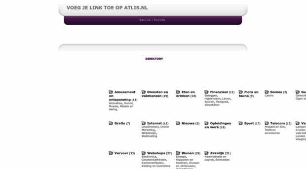 atlis.nl