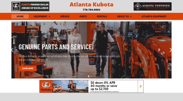 atlkubota.com