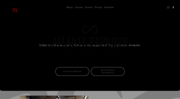 atlparkour.com