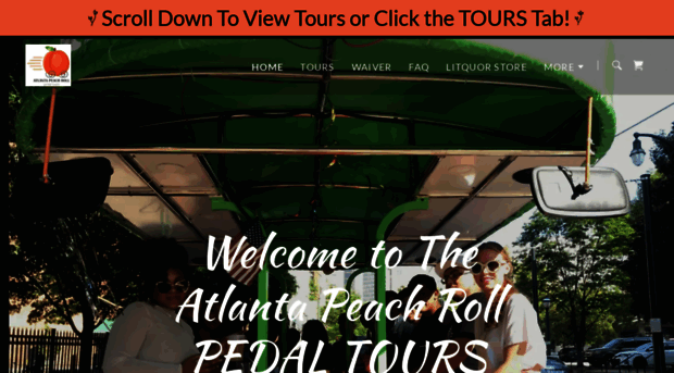 atlpeachroll.com