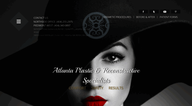 atlplasticsurgeon.com