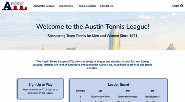 atltennis.org