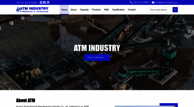 atm-industry.com