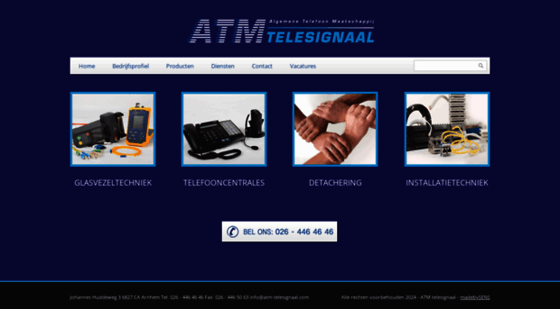 atm-telesignaal.com