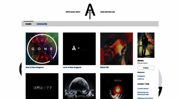 atman.bandcamp.com