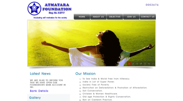 atmatarafoundation.com