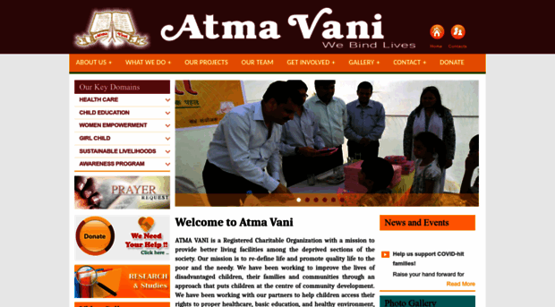 atmavani.org