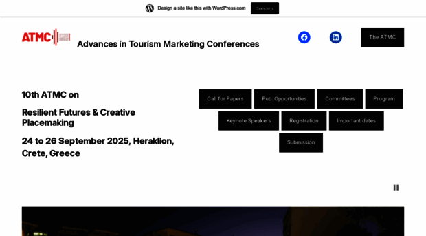 atmcconferences.com