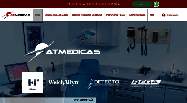 atmedicas.com